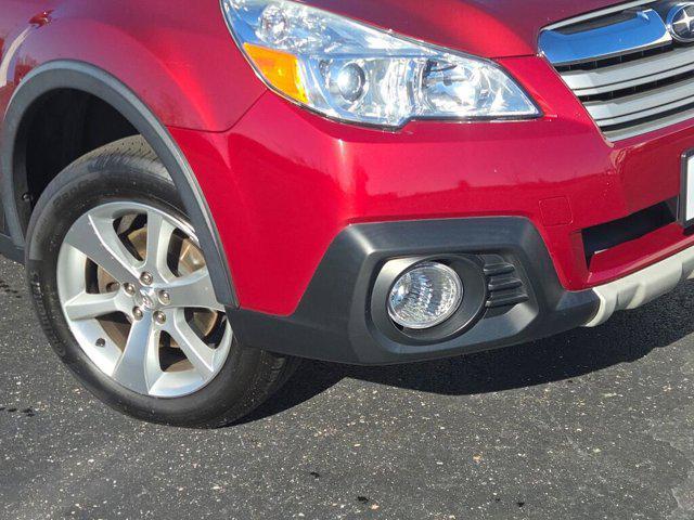 used 2014 Subaru Outback car, priced at $9,800