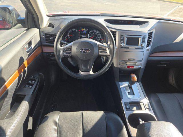 used 2014 Subaru Outback car, priced at $9,800