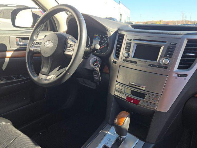 used 2014 Subaru Outback car, priced at $9,800