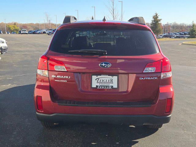 used 2014 Subaru Outback car, priced at $9,800