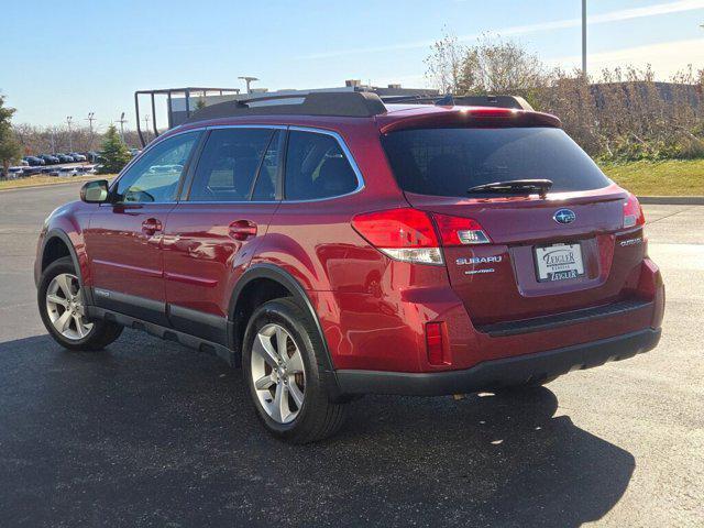 used 2014 Subaru Outback car, priced at $9,800