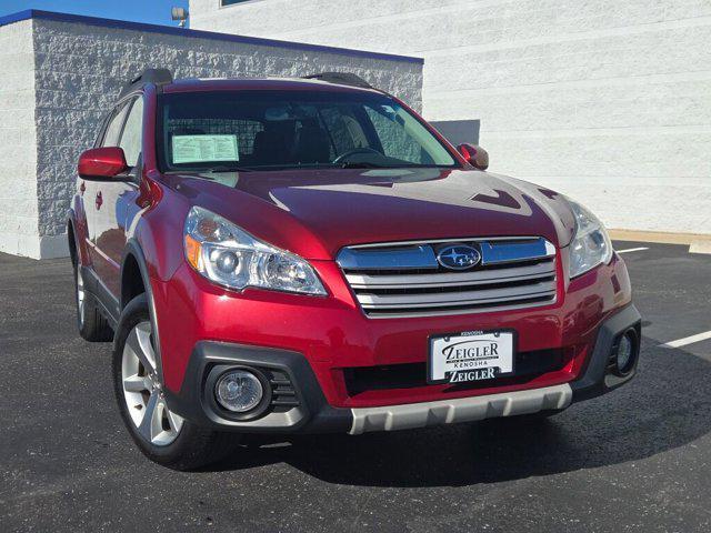 used 2014 Subaru Outback car, priced at $9,800