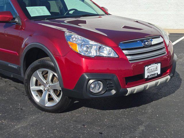 used 2014 Subaru Outback car, priced at $9,800