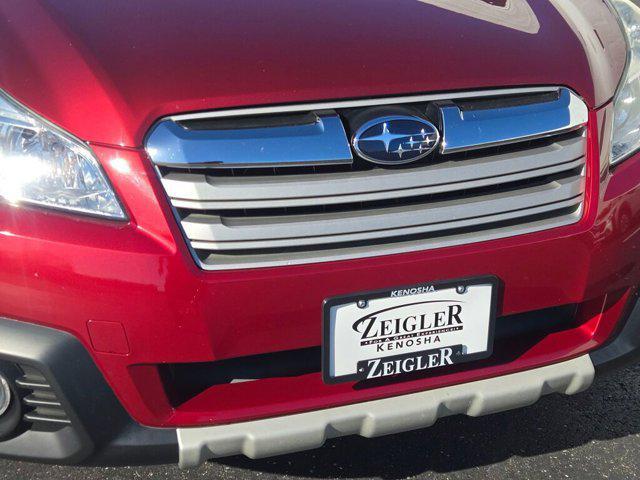 used 2014 Subaru Outback car, priced at $9,800