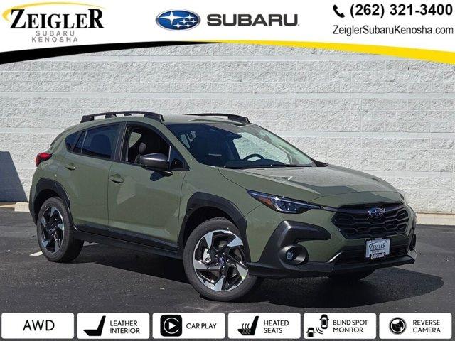 new 2024 Subaru Crosstrek car, priced at $33,695