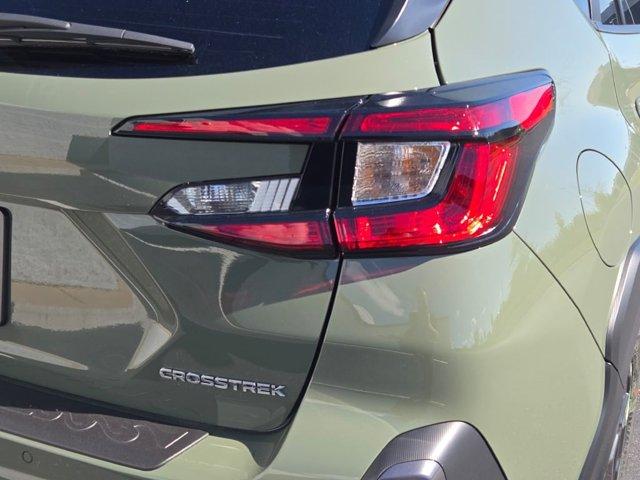 new 2024 Subaru Crosstrek car, priced at $33,695