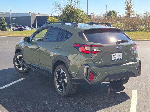 new 2024 Subaru Crosstrek car, priced at $33,695