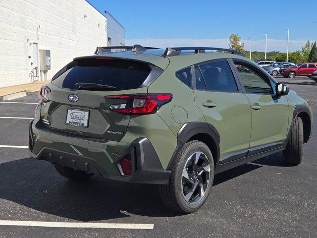 new 2024 Subaru Crosstrek car, priced at $33,695