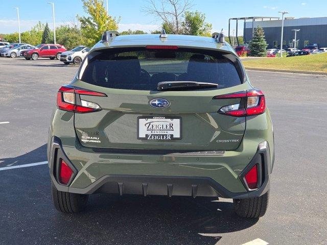 new 2024 Subaru Crosstrek car, priced at $33,695