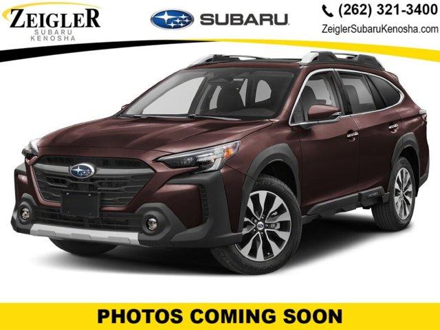 new 2025 Subaru Outback car, priced at $47,249