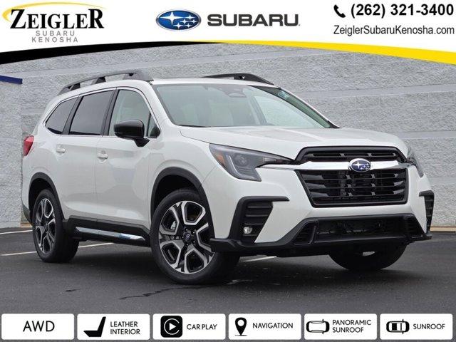 new 2025 Subaru Ascent car, priced at $48,492