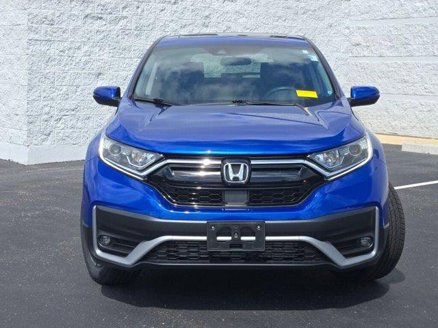 used 2022 Honda CR-V car, priced at $28,256