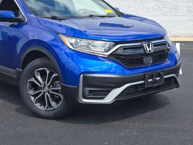 used 2022 Honda CR-V car, priced at $28,256