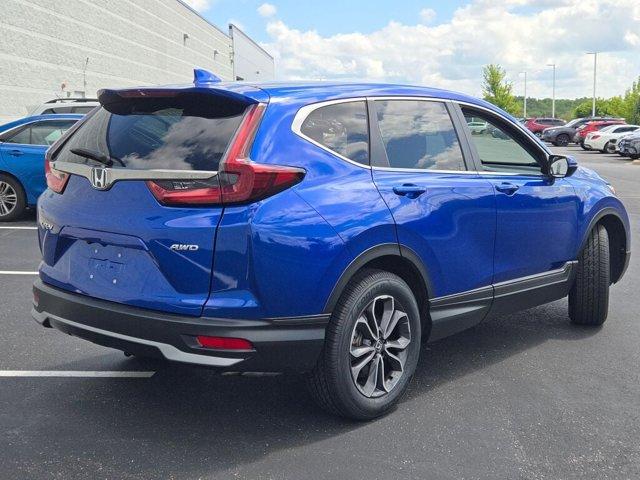 used 2022 Honda CR-V car, priced at $28,256