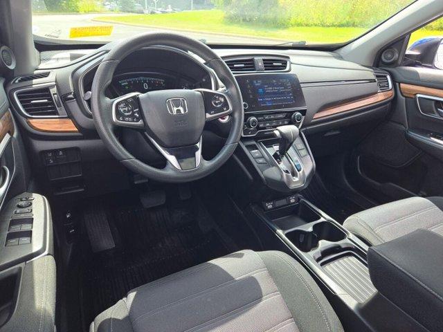 used 2022 Honda CR-V car, priced at $28,256