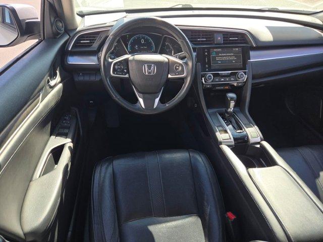 used 2016 Honda Civic car, priced at $16,787