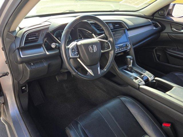 used 2016 Honda Civic car, priced at $16,787