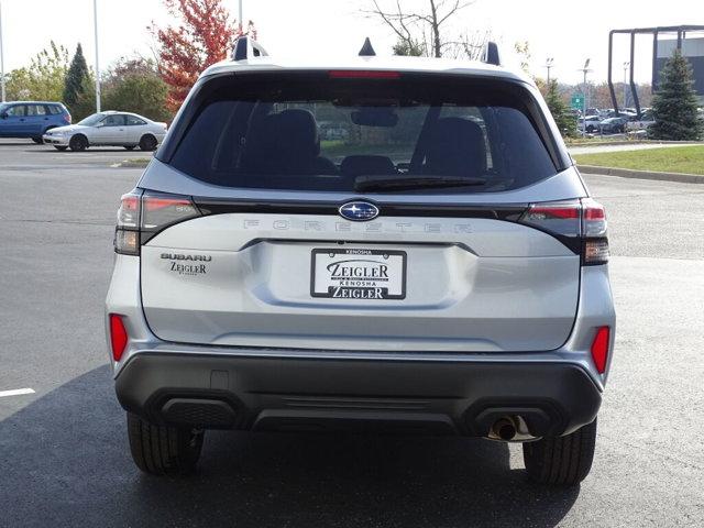 new 2025 Subaru Forester car, priced at $35,908