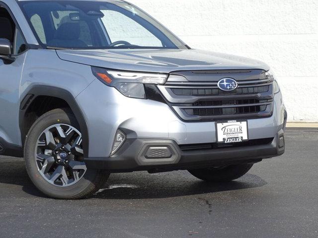 new 2025 Subaru Forester car, priced at $35,908