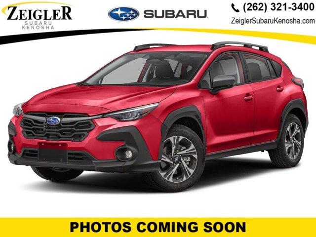 new 2024 Subaru Crosstrek car, priced at $31,346