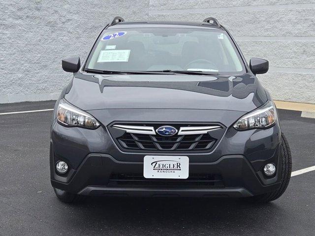 used 2022 Subaru Crosstrek car, priced at $24,500