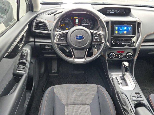 used 2022 Subaru Crosstrek car, priced at $24,500