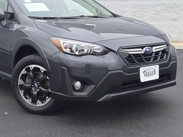 used 2022 Subaru Crosstrek car, priced at $25,150