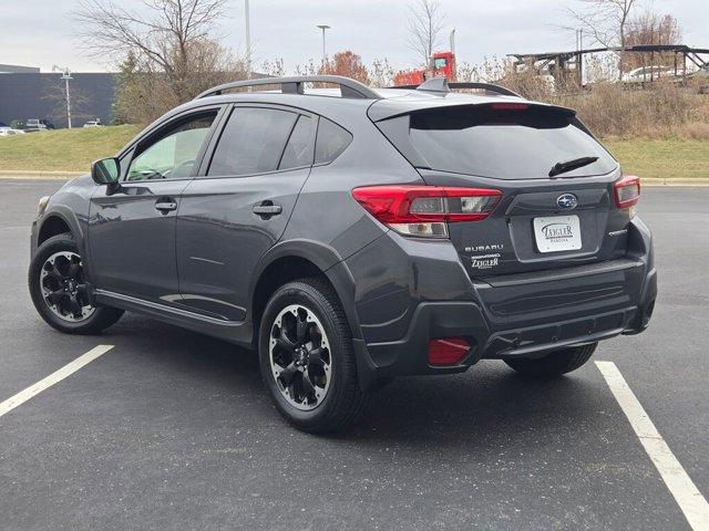 used 2022 Subaru Crosstrek car, priced at $24,500