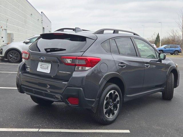 used 2022 Subaru Crosstrek car, priced at $24,500