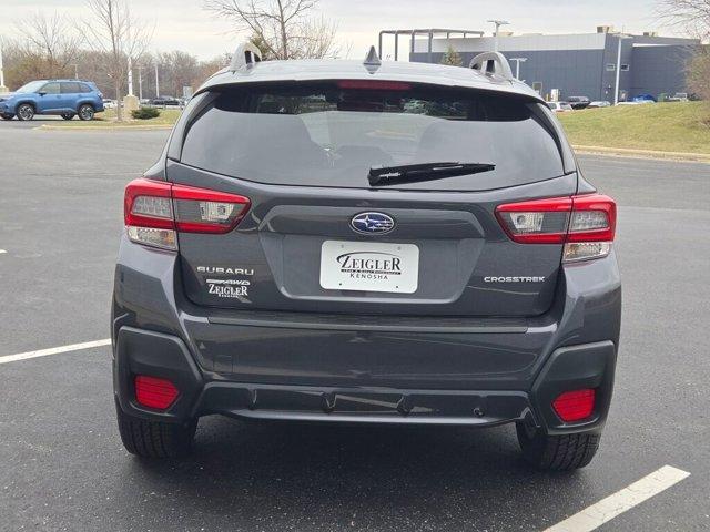 used 2022 Subaru Crosstrek car, priced at $24,500