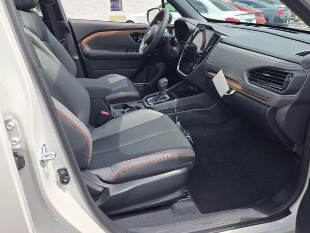 new 2025 Subaru Forester car, priced at $40,498