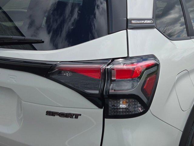 new 2025 Subaru Forester car, priced at $40,498