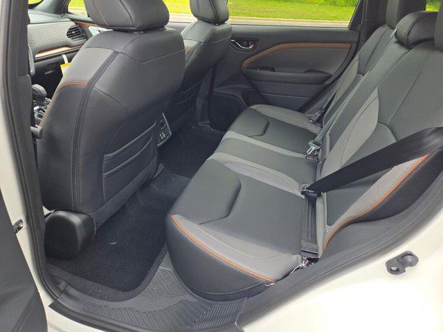 new 2025 Subaru Forester car, priced at $40,498
