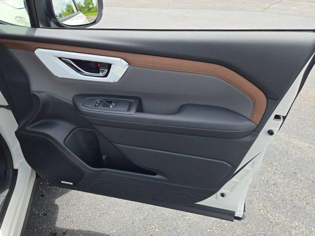 new 2025 Subaru Forester car, priced at $40,498