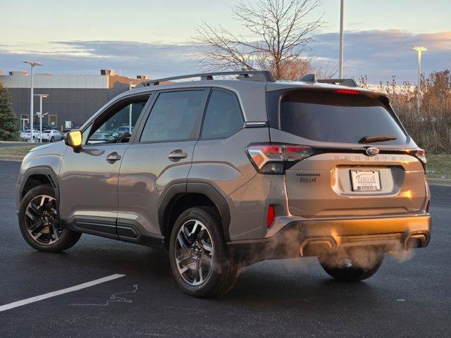 new 2025 Subaru Forester car, priced at $40,577