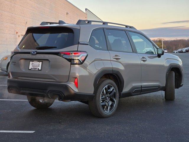 new 2025 Subaru Forester car, priced at $40,577