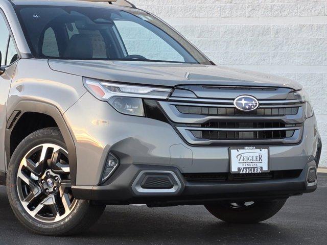 new 2025 Subaru Forester car, priced at $40,577