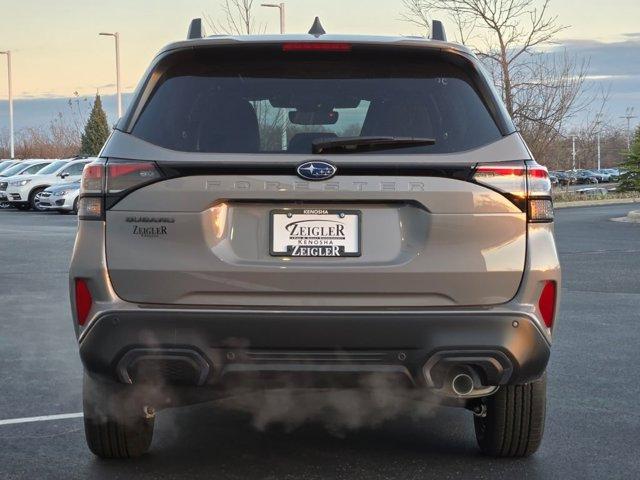 new 2025 Subaru Forester car, priced at $40,577