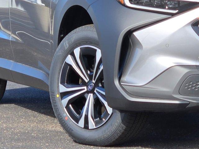 new 2025 Subaru Solterra car, priced at $40,927