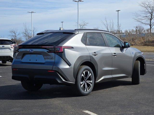 new 2025 Subaru Solterra car, priced at $40,927