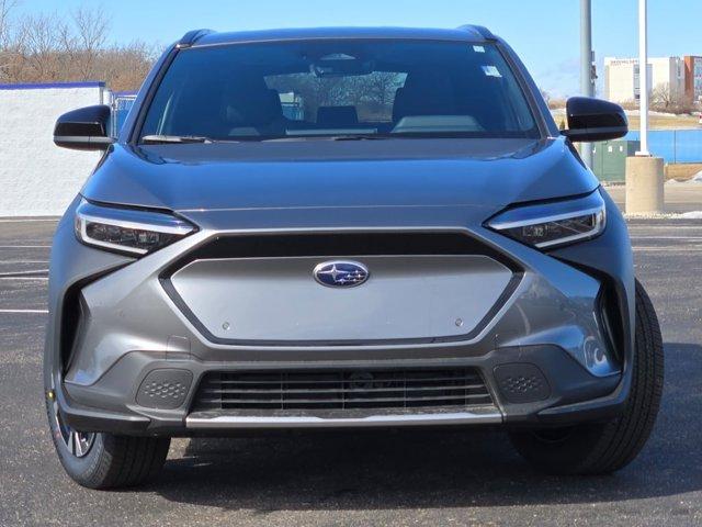 new 2025 Subaru Solterra car, priced at $40,927