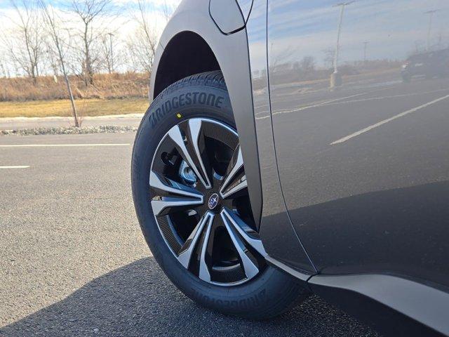 new 2025 Subaru Solterra car, priced at $40,927