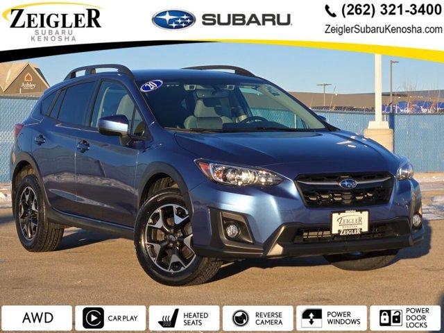 used 2020 Subaru Crosstrek car, priced at $18,984