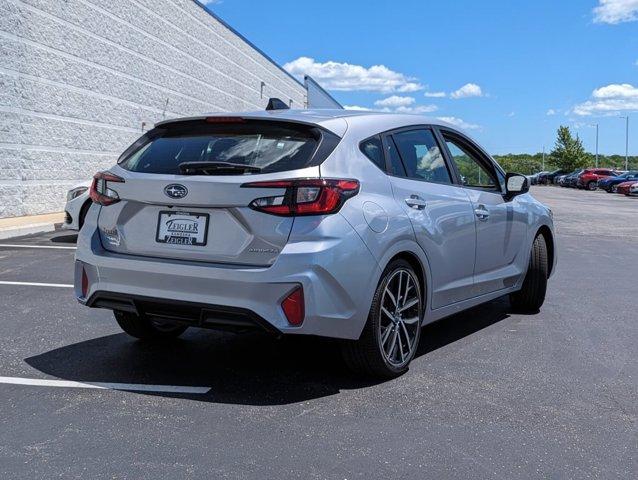 new 2024 Subaru Impreza car, priced at $29,556