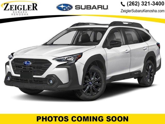 new 2025 Subaru Outback car, priced at $38,191