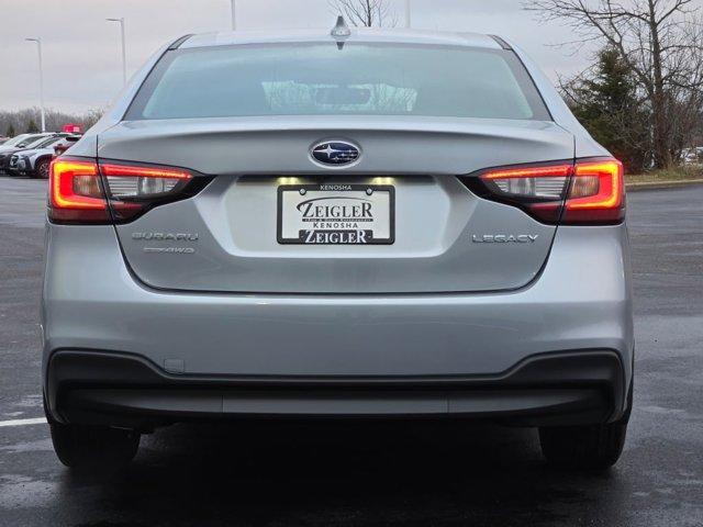 new 2025 Subaru Legacy car, priced at $30,492