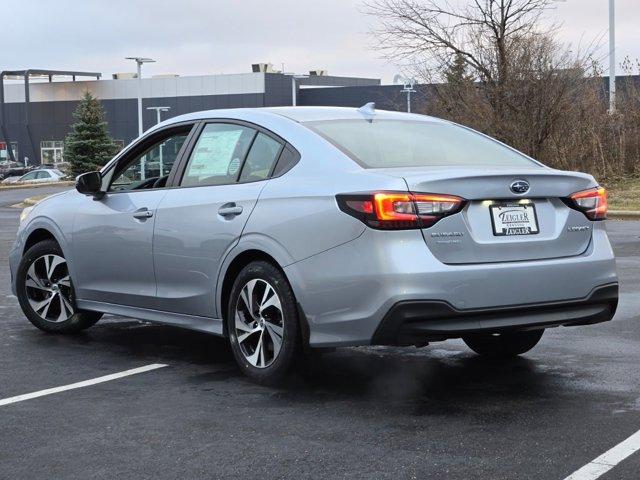 new 2025 Subaru Legacy car, priced at $30,492