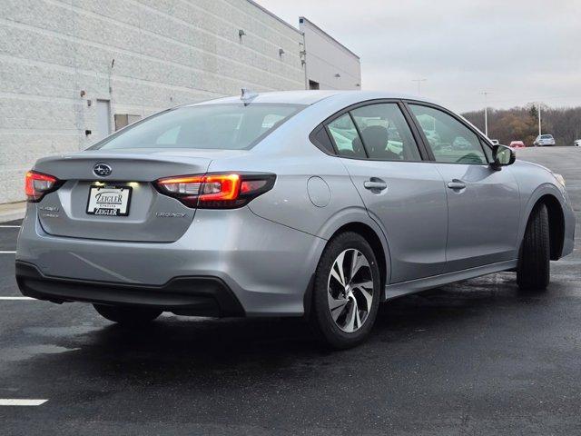 new 2025 Subaru Legacy car, priced at $30,492