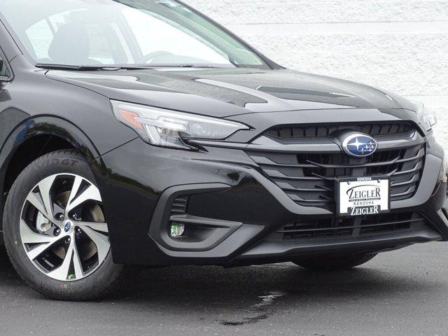 new 2025 Subaru Legacy car, priced at $30,162