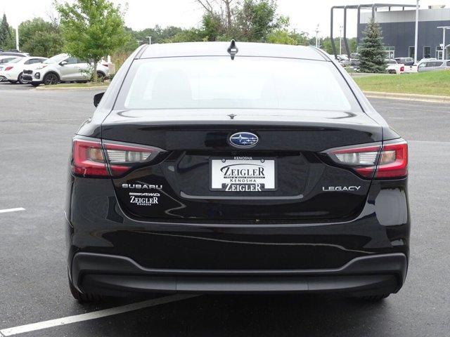 new 2025 Subaru Legacy car, priced at $30,162